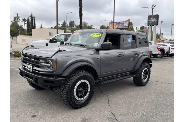 $39995 : Ford Bronco 2022 4x4 Badland image 5