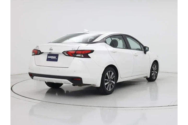 $18998 : Nissan Versa 2022 SV 4dr Sed image 8