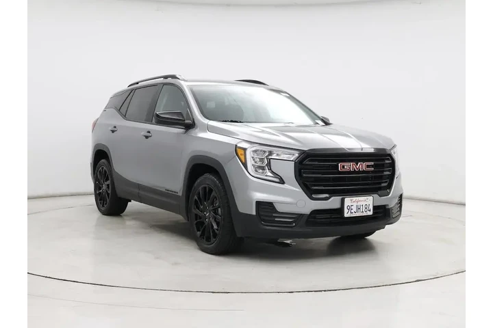 $22998 : GMC Terrain 2023 SLE 4dr SUV image 1
