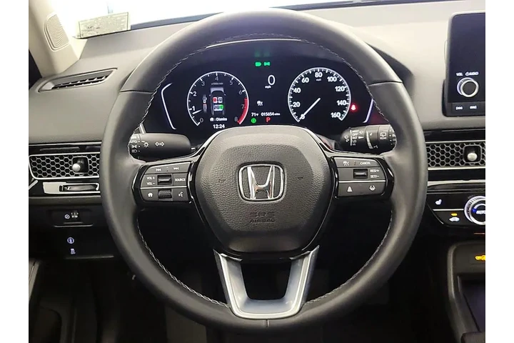 $26998 : Honda Civic 2023 EX-L 4dr Ha image 10