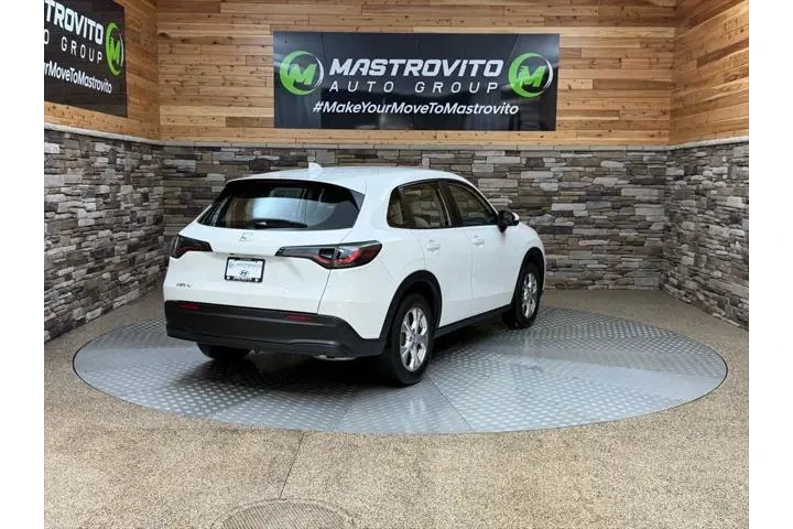 $24999 : Honda HR-V 2025 AWD LX 4dr C image 9