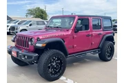 Jeep Wrangler Unlimited 2022 en Dallas