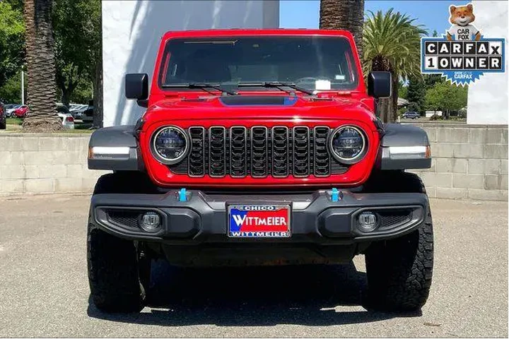 $35985 : Jeep Wrangler 2024 4x4 Rubic image 3