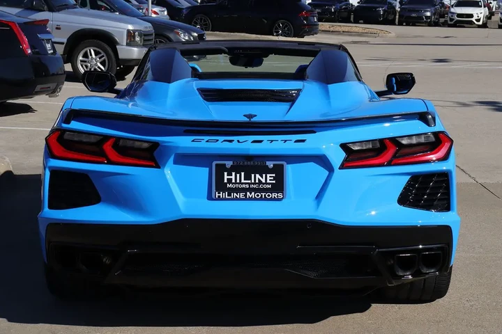 $81958 : 2024 Corvette 3LT image 10