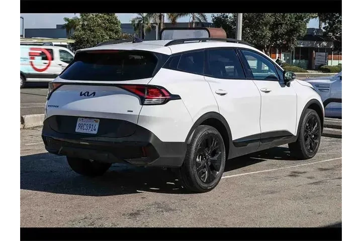 $28495 : Kia Sportage 2025 AWD X-Line image 6