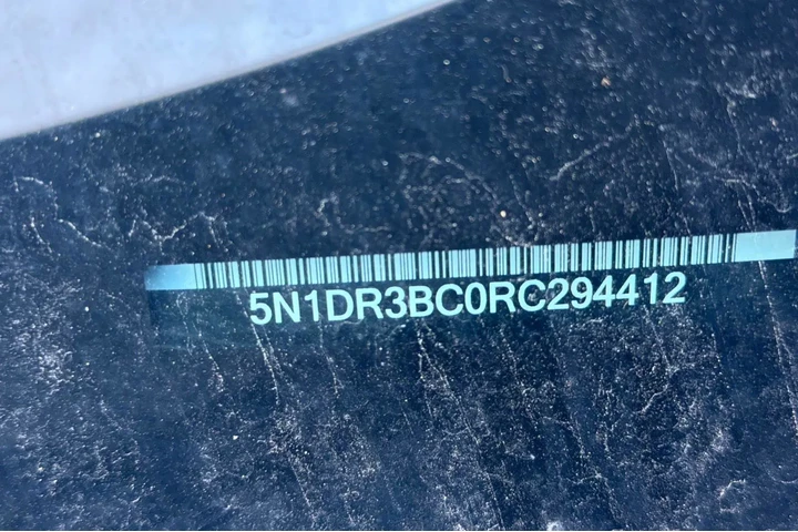 $30300 : Nissan Pathfinder 2024 AWD S image 3