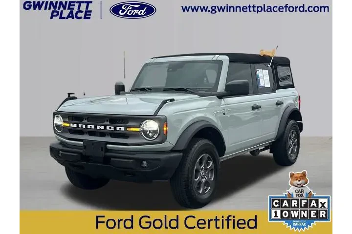 $37998 : Ford Bronco 2024 4x4 Big Ben image 1