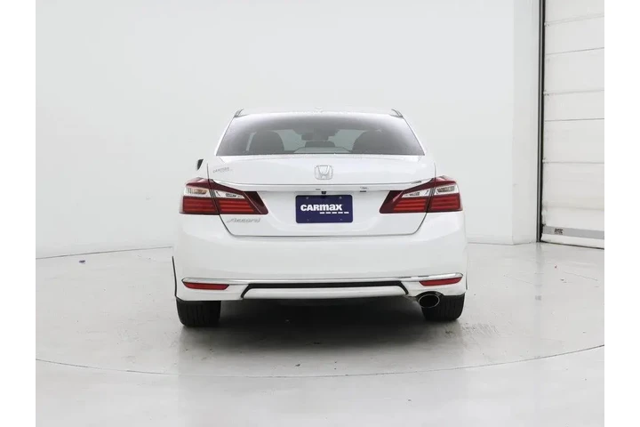 $23998 : Honda Accord 2016 EX 4dr Sed image 6