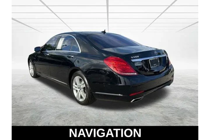 $36883 : Mercedes-Benz S-Class 2017 S image 7