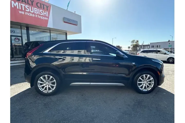 $17388 : Cadillac XT4 2019 Luxury 4dr image 8