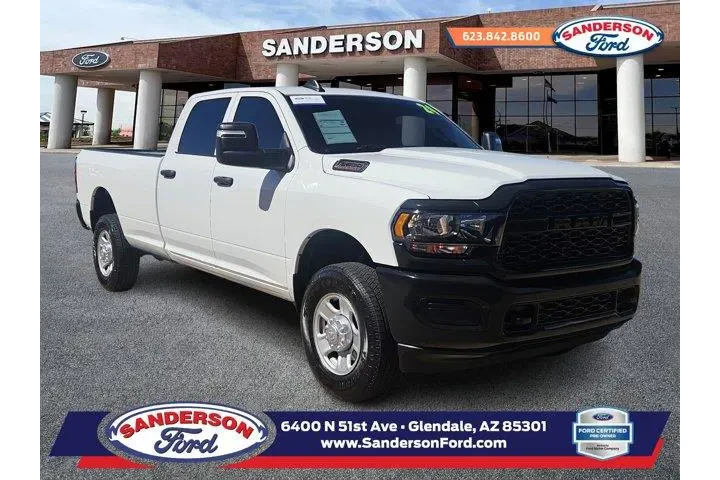 $39888 : Ram 3500 2024 4x4 Tradesman image 1