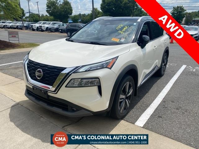 $27570 : PRE-OWNED 2021 NISSAN ROGUE SL image 1