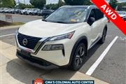 PRE-OWNED 2021 NISSAN ROGUE SL en Madison WV