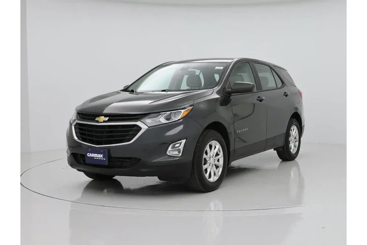 $19998 : Chevrolet Equinox 2020 4x4 L image 4