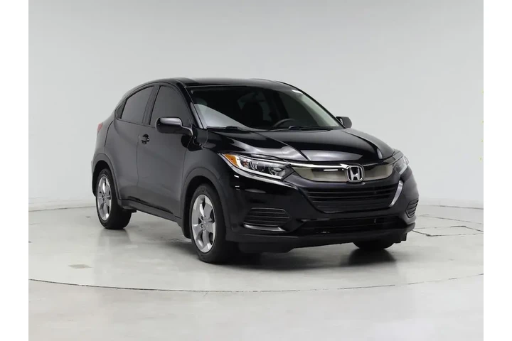 $19998 : Honda HR-V 2022 LX 4dr Cross image 1