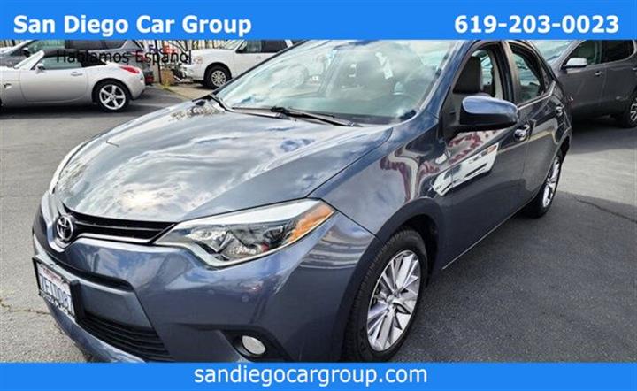 $15995 : 2014 Corolla image 1