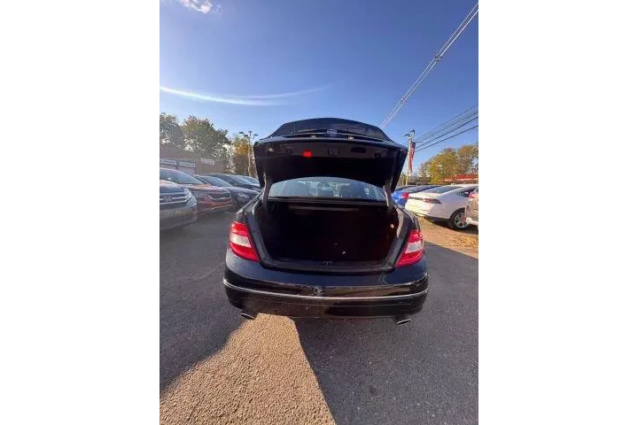 $3747 : Mercedes-Benz C-Class 2009 A image 8