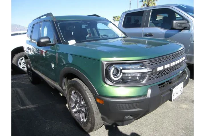 $28999 : Ford Bronco Sport 2025 AWD B image 4