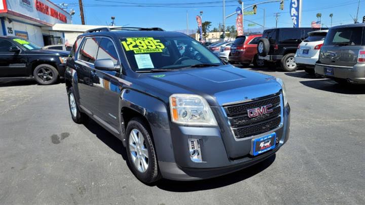 2010 GMC Terrain SLE-2 image 4