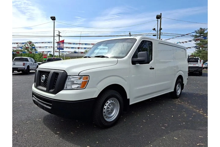 $26500 : 2021 NV Cargo 1500 SV image 3