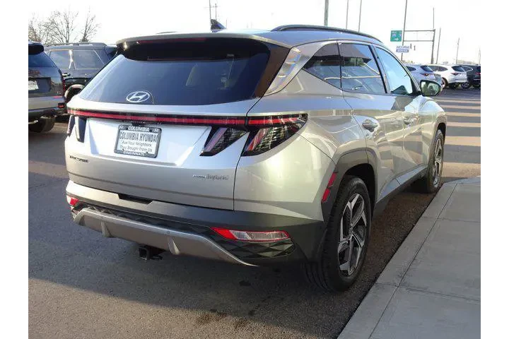 $20366 : Hyundai TUCSON Hybrid 2023 A image 5