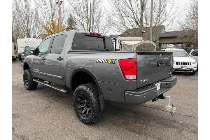2013 Titan PRO-4X image 6