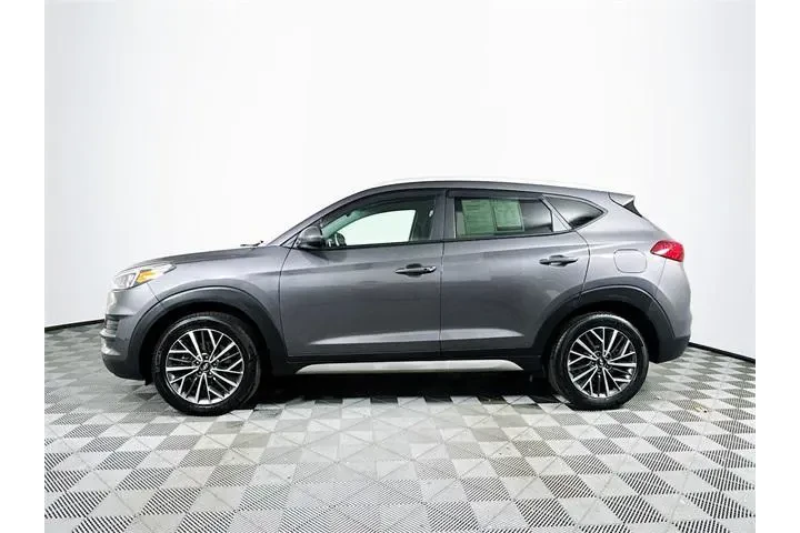 $14944 : Hyundai TUCSON 2021 AWD SEL image 3