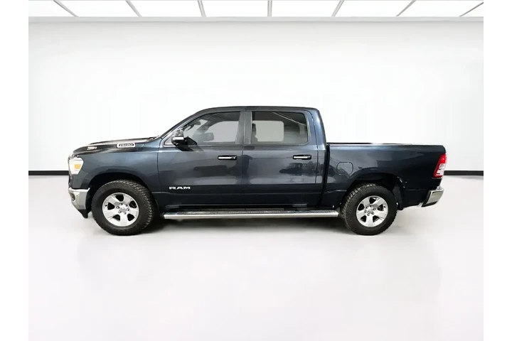 $23000 : Ram 1500 2019 4x4 Big Horn 4 image 3
