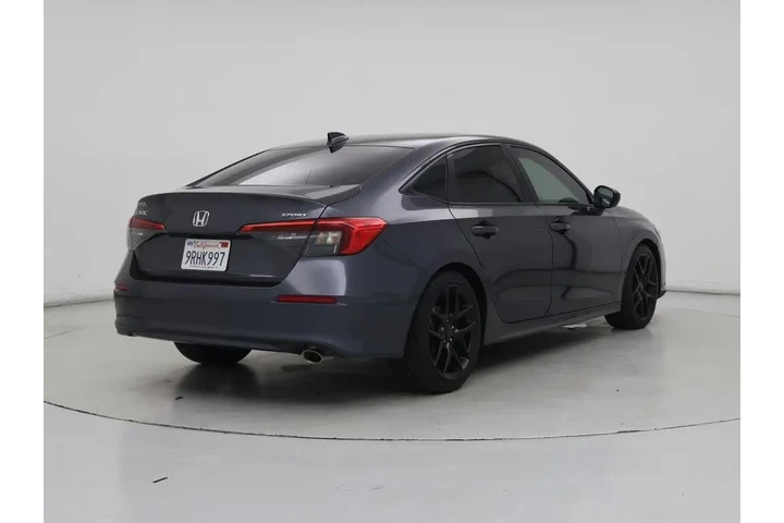 $23998 : Honda Civic 2022 Sport 4dr S image 8