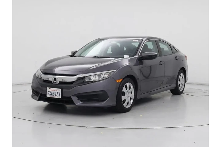 $17998 : Honda Civic 2016 LX 4dr Seda image 4