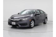 $17998 : Honda Civic 2016 LX 4dr Seda thumbnail