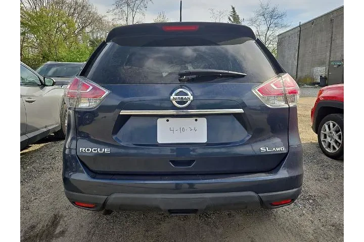 $13685 : Nissan Rogue 2016 AWD S 4dr image 4