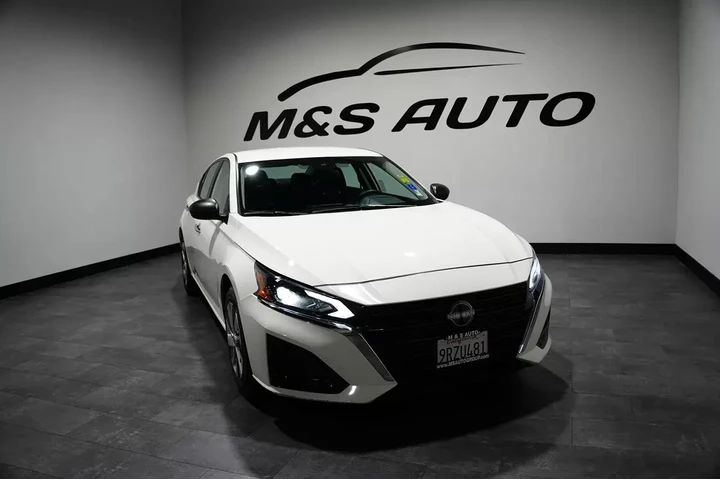 $18603 : 2024 Altima 2.5 S image 9