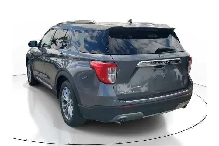 $29291 : Ford Explorer 2022 Limited 4 image 3