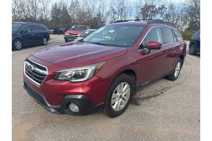 $11872 : Subaru Outback 2018 AWD 2.5i image 1