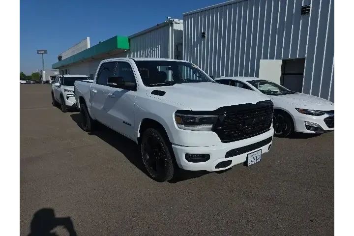 $33900 : Ram 1500 2022 4x2 Big Horn 4 image 1