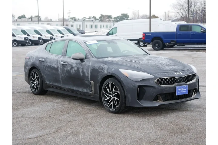 $28891 : Kia Stinger 2023 GT-Line 4dr image 7