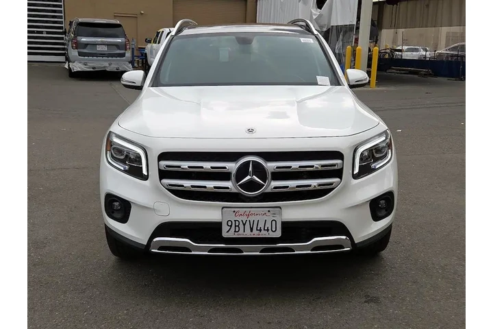 $26998 : Mercedes-Benz GLB 2022 GLB 2 image 2