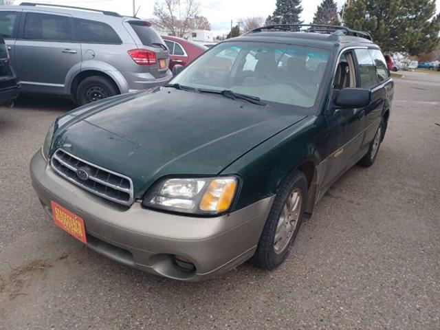 $3495 : 2000 Outback image 6