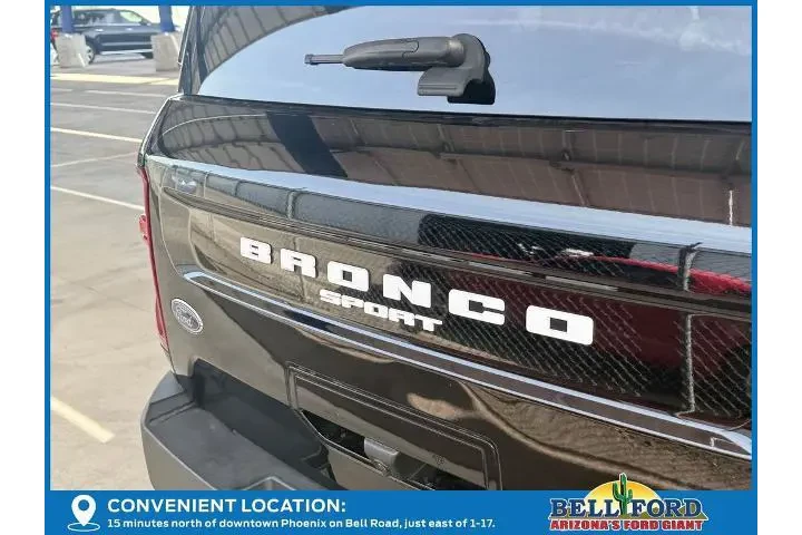 $20982 : Ford Bronco Sport 2021 AWD B image 10