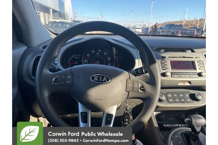 $6200 : Kia Sportage 2011 LX 4dr SUV image 7