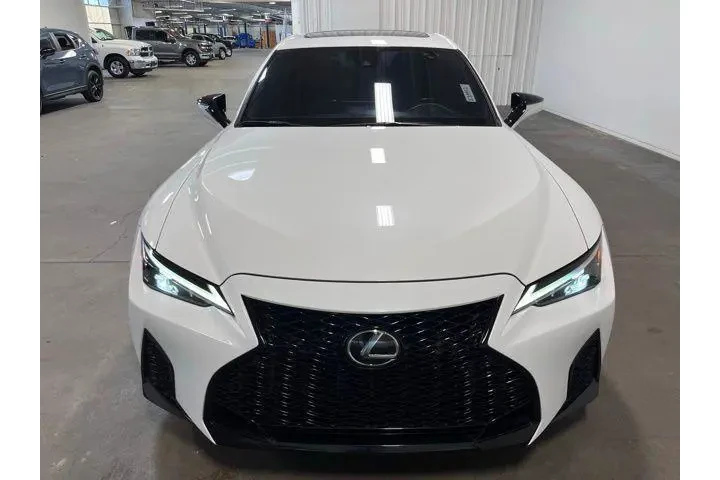 $39960 : Lexus IS 350 2022 F SPORT 4d image 8