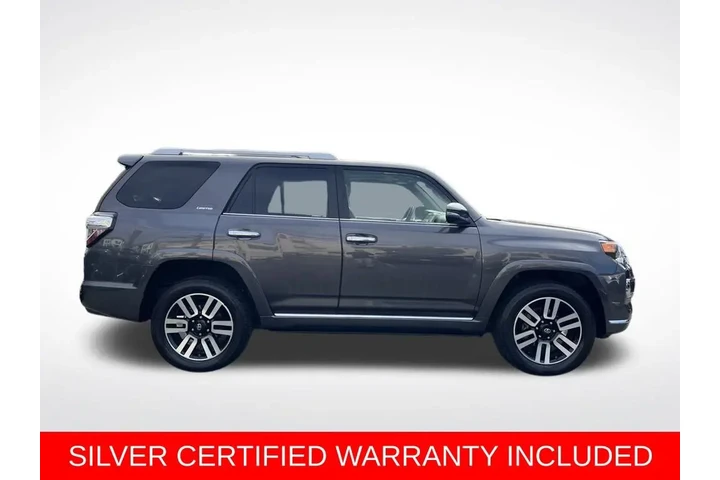 $24988 : Silver Certified2015 4Runner image 6