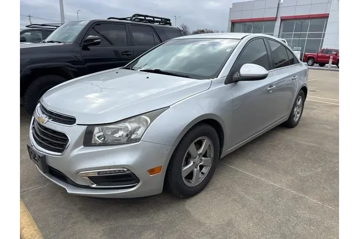 $4944 : Chevrolet Cruze 2015 1LT Aut image 1
