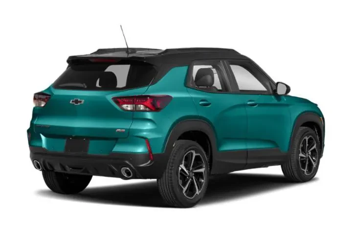 $18995 : Chevrolet Trailblazer 2021 4 image 3