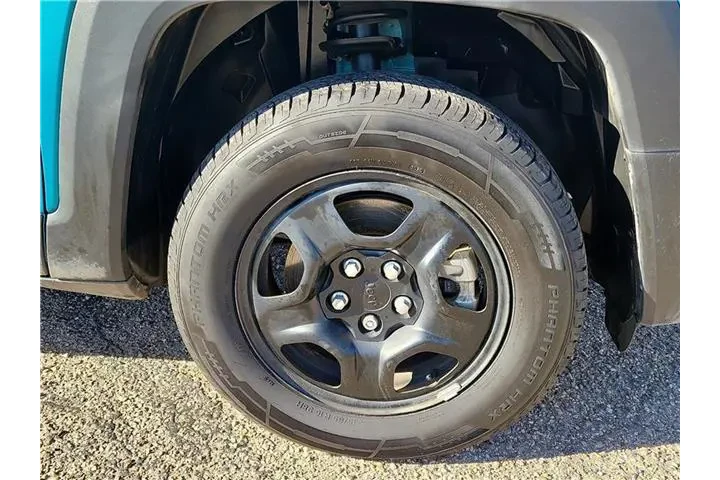 $18450 : Jeep Renegade 2022 4x4 Sport image 7