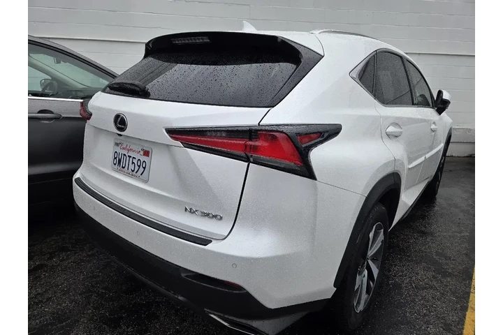 $24950 : Lexus NX 300 2018 AWD 4dr Cr image 8