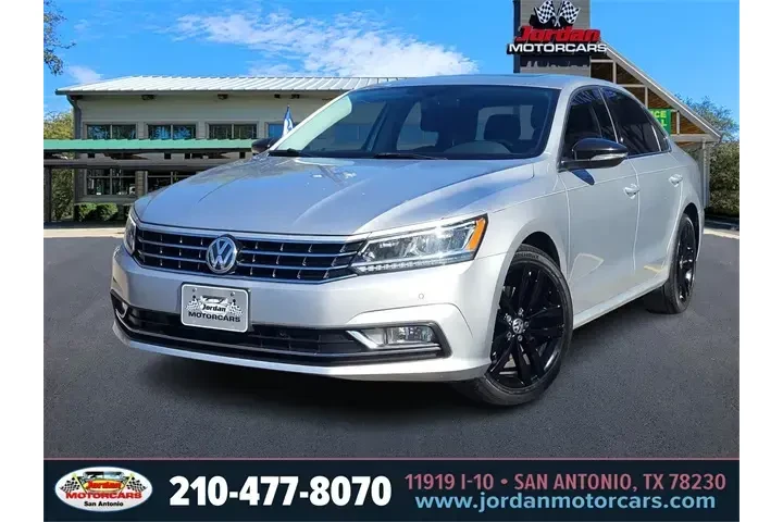$14995 : Volkswagen Passat 2018 2.0T image 1