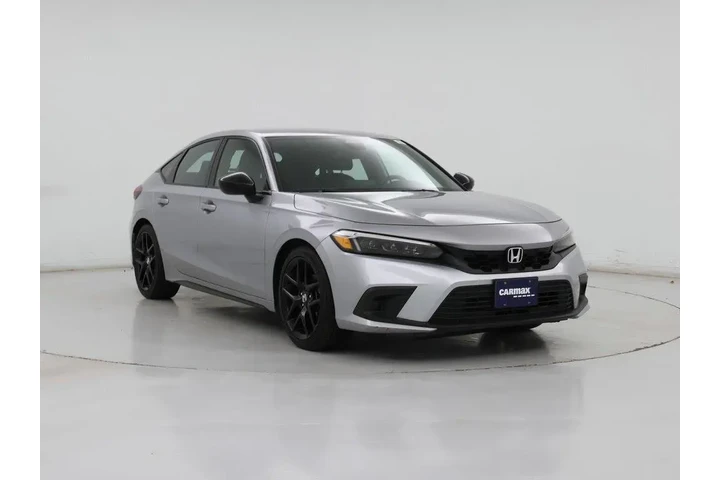 $24998 : Honda Civic 2022 Sport 4dr H image 1