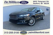 Ford Fusion 2015 SE 4dr Seda